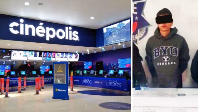 El joven podría ser parte de un grupo extremista nazi