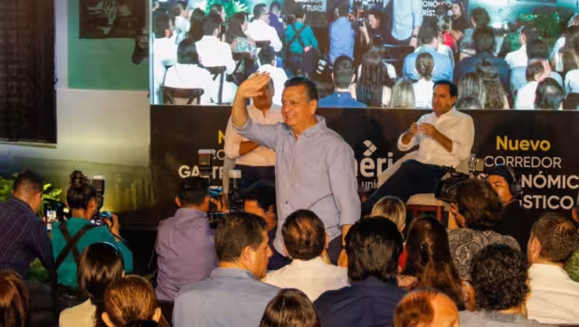 Alejandro Ruz Castro tomará protesta este domingo a las 13:00 horas