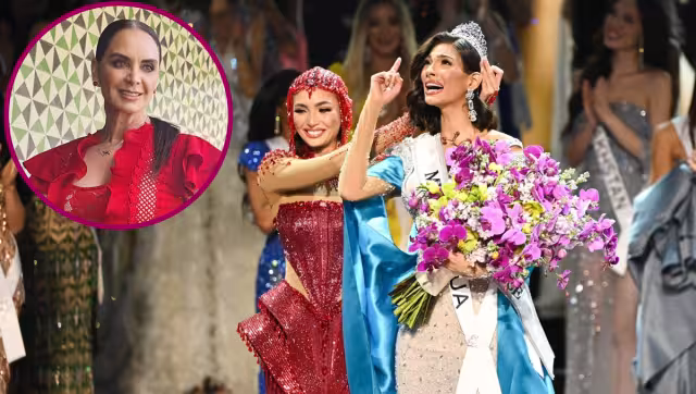 Lúpita Junes alerta a empresarios de México ante bancarrota de la "dueñe" de Miss Universo
