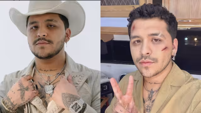 El cantante se limitó a decir que no es su nueva conquista