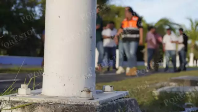 PC inspecciona infraestructura del Malecón para garantizar seguridad en el Carnaval de Campeche