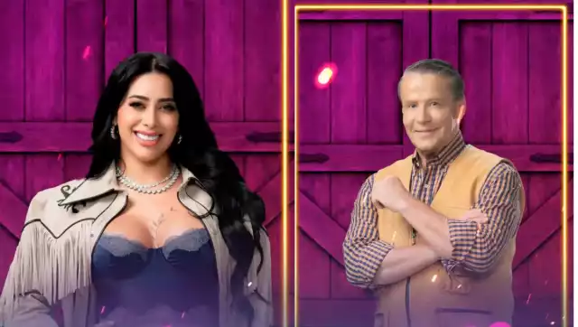 La Granja VIP: Alfredo Adame y Kim Shantal suben a la placa de nominados, mientras Sergio Mayer Mori explota