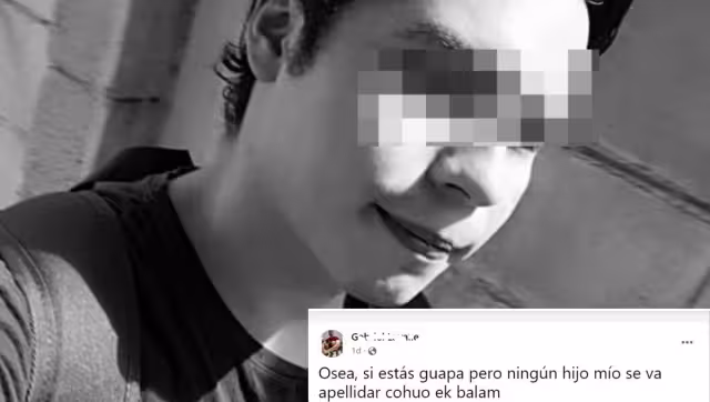 La publicación se viralizó en redes sociales