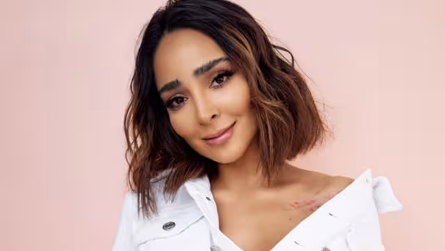 Manelyk se encuentra hospitalizada tras la aparatosa caída