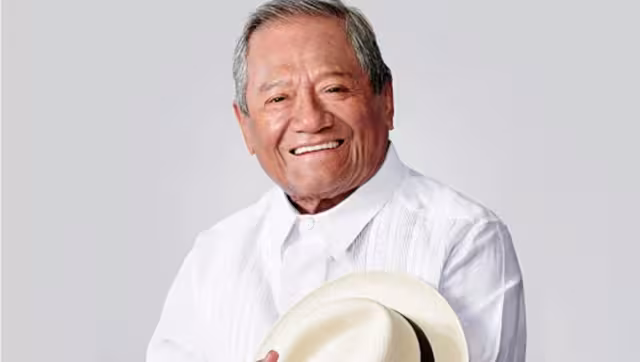 Grabó más de 30 discos y compuso más de 400 canciones