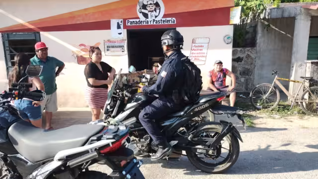 La mujer padece esquizofrenia y fue abandonada por sus familiares