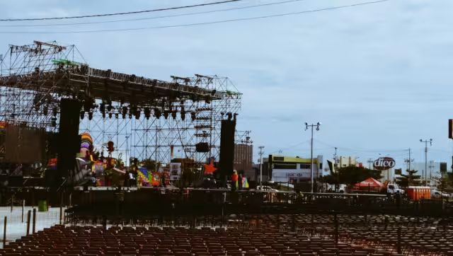 El Carnaval de Campeche es el más antiguo de México