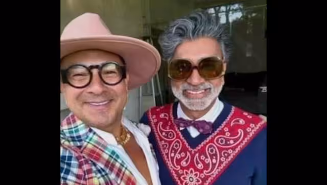 Zafar Padamsee Mawani y Guillermo Jaffet Hidalgo Ortiz mantenían una relación de pareja y residían en el municipio de Huixquilucan