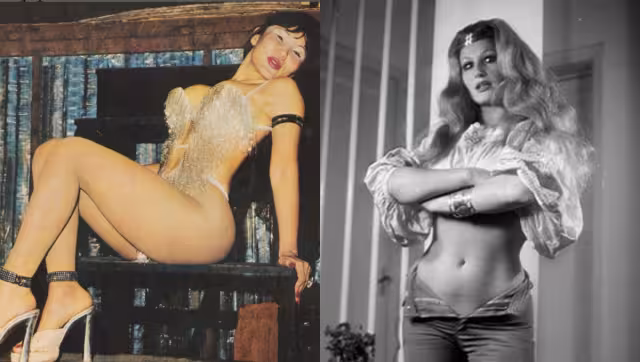 Las vedettes en México comenzaron a llegar en la década de los años 20 como parte de espectáculos cómicos