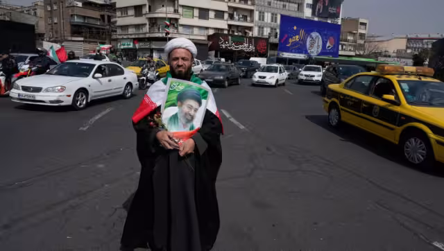 Las versiones sobre el posible traslado de Mojtaba Jamenei a Rusia surgieron a partir de una publicación del diario kuwaití Al Jarida