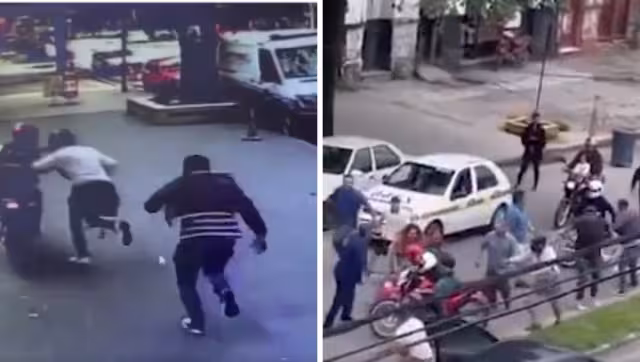 El empleado del hospital pudo recuperar el dinero