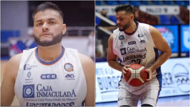 El basquetbolista de la Liga Nacional de Baloncesto Profesional de México, Alexis Cervantes, desapareció en Michoacán, donde participó en tradicionales partidos amateurs de fin de año