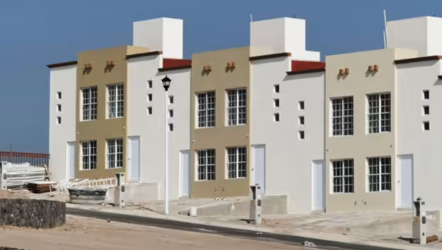 Se destacó que muchas de estas familias recibieron sus hogares en condiciones deplorables