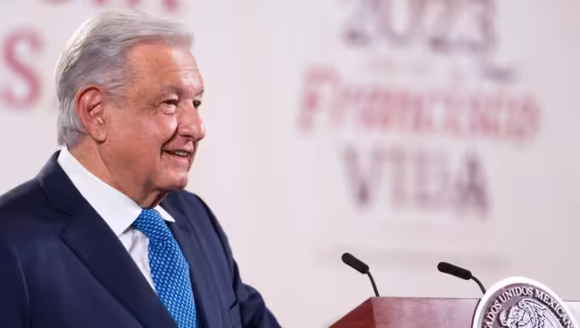 El presidente Andrés Manuel López Obraedor se encuentra preocupado por la nueva ola migrante que está llegando a México