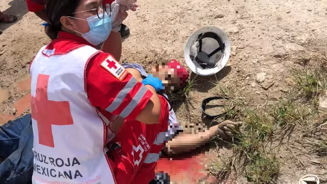 El empleado del Ingenio San Rafael de Pucté en Chetumal recibió no menos de seis impactos de bala