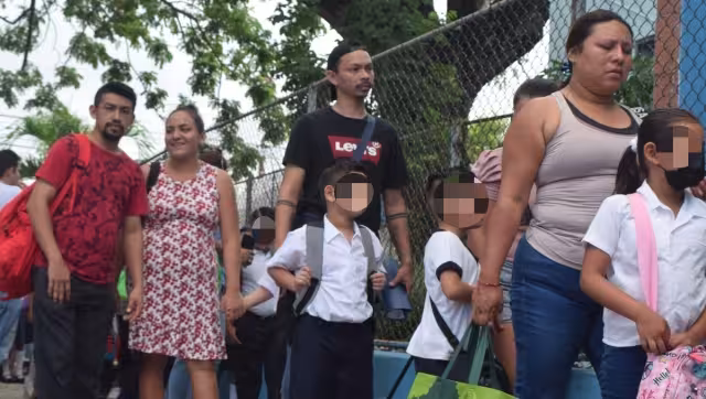 El primer receso escolar será en los próximos días