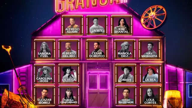 La Granja VIP: Así van las votaciones para conocer al eliminado de la semana