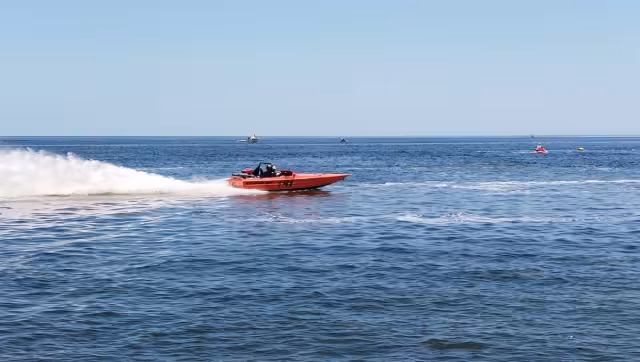 El es segundo día consecutivo de los Premios Motonáutica 2023