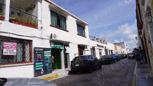 Un robo en un predio del Centro movilizó a policías y personal de la Fiscalía.