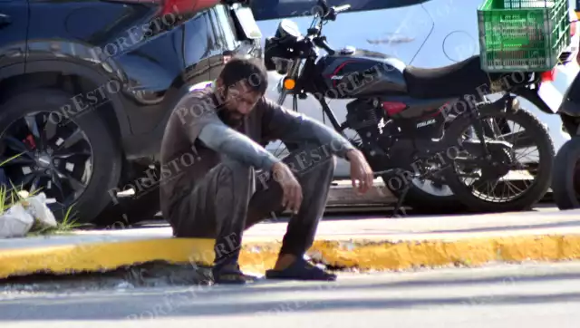 Crece a 70 el número de personas en situación de calle en Campeche