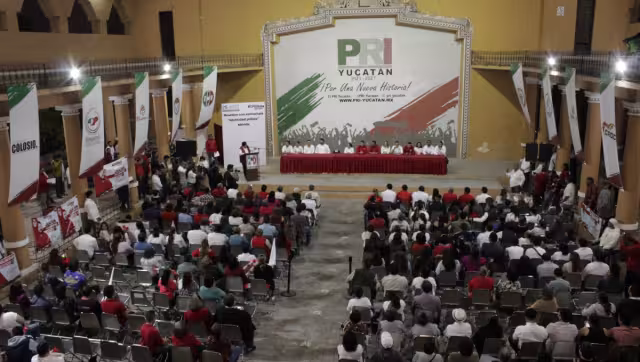 Aseguró que el partido toma sus decisiones y la dirigencia estatal cree que todos tienen que aceptarlas, “así no es”, afirmó