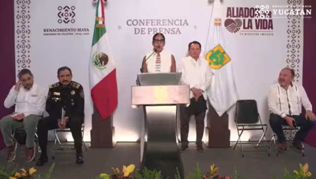 Anuncian rehabilitación de vialidades y pasos superiores en puntos clave de Mérida