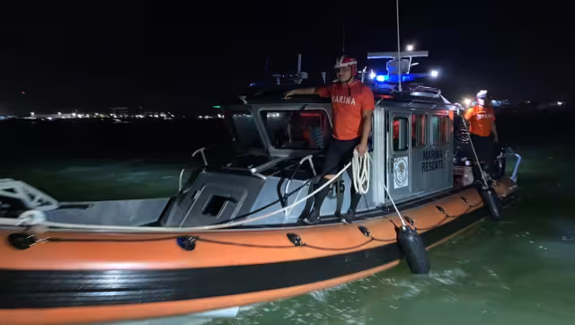 Se les revisó médicamente; no hubo complicaciones.