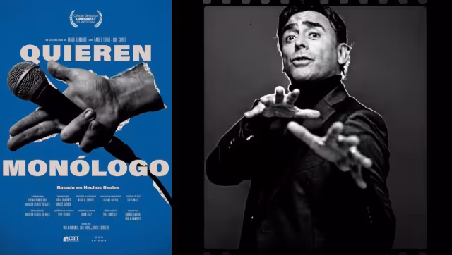 Adal Ramones estrena cortometraje de su secuestro en medio de polémica de “Enrollados”.