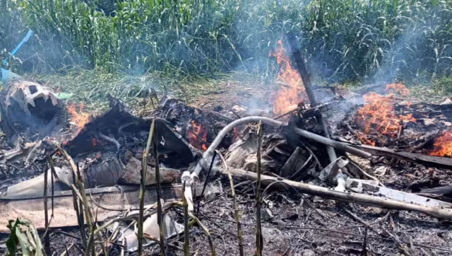El incidente ocurrió minutos después del mediodía de hoy cerca de la carretera Jiquilpan a Manzanillo