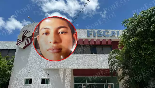 La FGECAM activó una alerta de búsqueda para localizar a Hernán Eduardo Salazar de la Cruz, de 18 años.