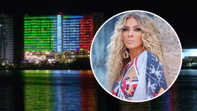 Yuri se presentará en Cancún este viernes 15 de septiembre