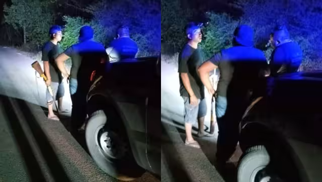 Una familia fue sometida por una hora por civiles armados en Telchaquillo, comisaría de Tecoh en Yucatán