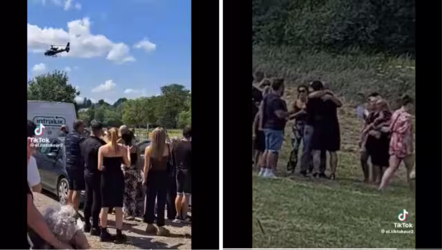 El hombre decidió darle una lección a su familia para no perder contacto con sus seres queridos