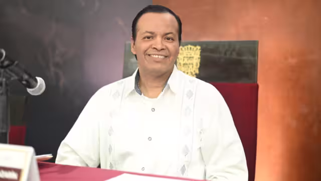 Alejandro Gómez Cazarín murió en estado de Veracruz