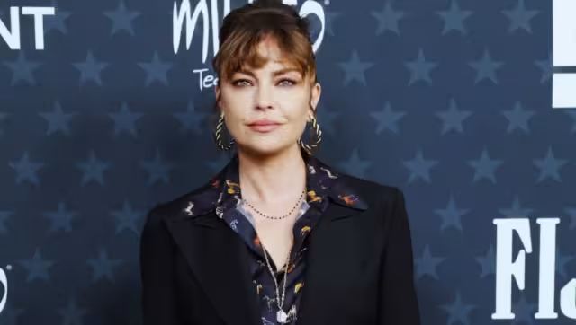 Dolores Fonzi respalda a Gael García por su reacción contra fan que lo grabó.