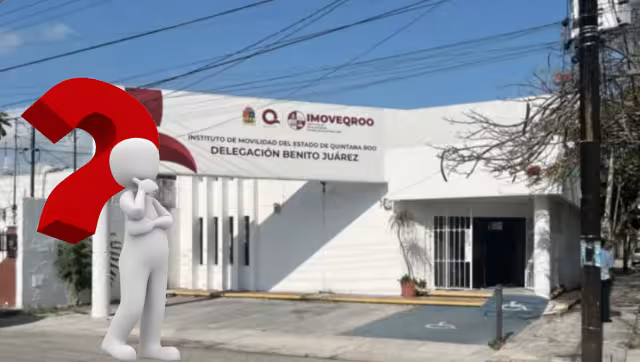 Las licencias de Quintana Roo no tienen validez en sus estados vecinos