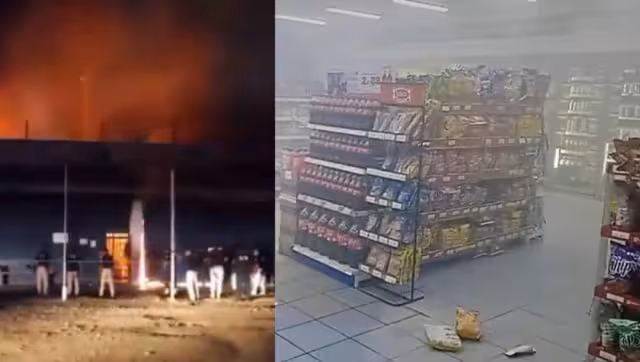 Tiendas de conveniencia fueron vandalizadas, aseguraron en redes sociales