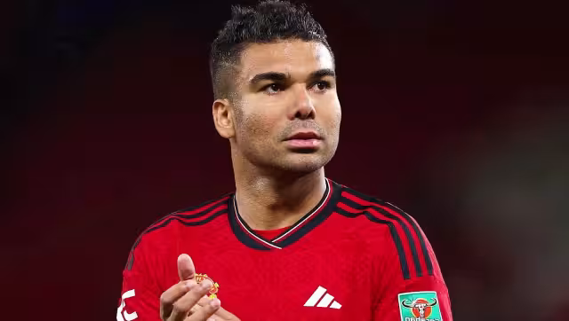Casemiro y el Manchester United se mantienen séptimos en la Premier League