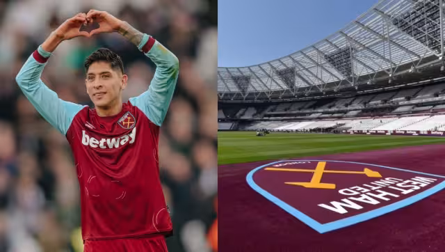 Con una cifra de 34 unidades, el mexicano y el West Ham United se encuentran en el sexto peldaño de la mejor liga del mundo