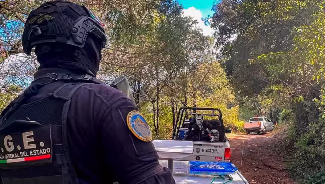 Autoridades de Guerrero se encuentran en la búsqueda de los desaparecidos