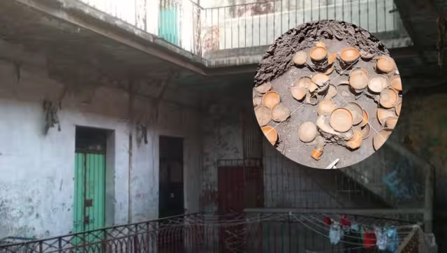 El inmueble donde fue el hallazgo es del Instituto de Vivienda de la CDMX