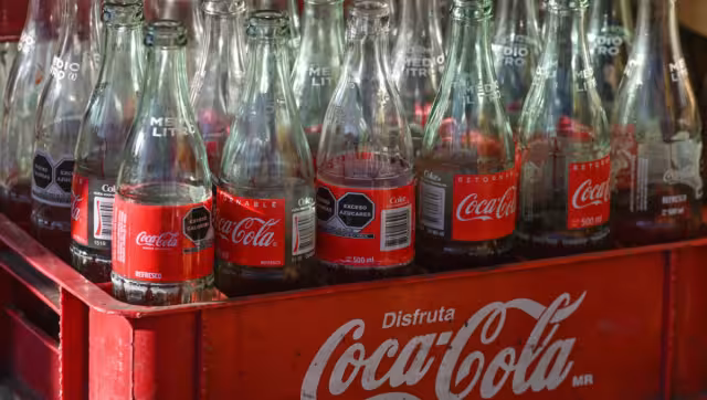 El envase y el sabor ayudan a identificar una versión pirata de la Coca Cola