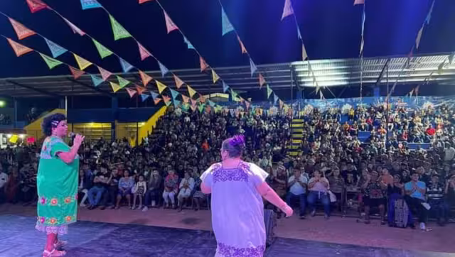 Como cada año, se busca que la Expoferia sea accesible para el disfrute de todos, por lo que no se cobrará la entrada