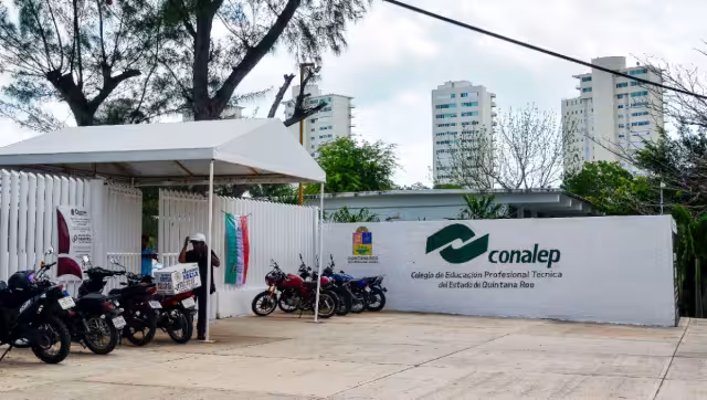 Preocupa a estudiantes y padres de familia que se lleve a cabo la suspensión de labores ya que está a punto de culminar el semestre escolar