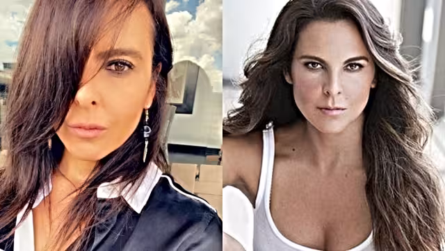 Kate del Castillo está dándose una nueva oportunidad en el amor. Foto: Especial