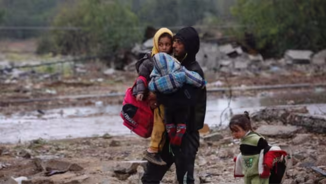 Philippe Lazzarini, comisionado de la Agencia de la ONU para los Refugiados Palestinos (UNRWA) señaló que Gaza dejo de ser un lugar habitable