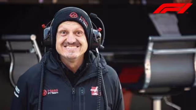 Billetes verdes es lo que les hace falta a escuderías como Haas e, incluso con ello, un buen líder como Steiner nunca dejaba de intentar todo en cada carrera; se le extrañará en la F1

