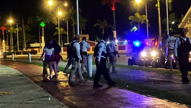 Sus amigos pensaron que estaba bromeando ante el arranque del joven de 16 años de edad