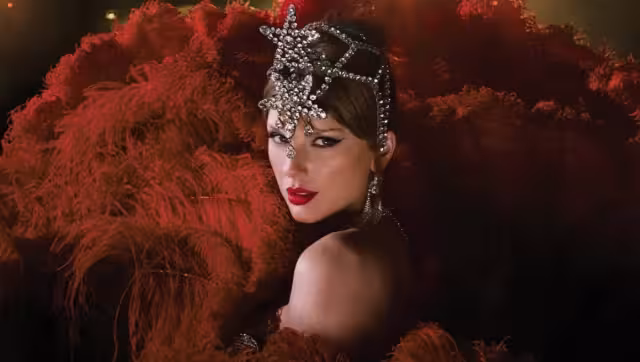 Taylor Swift registra su imagen y voz como marca para protegerse de la IA.