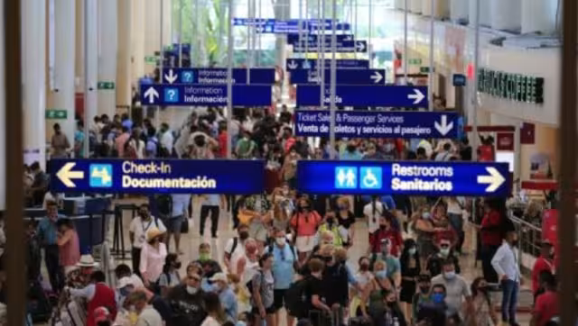 Los vuelos internacionales aumentaron un 82% en junio del 2023